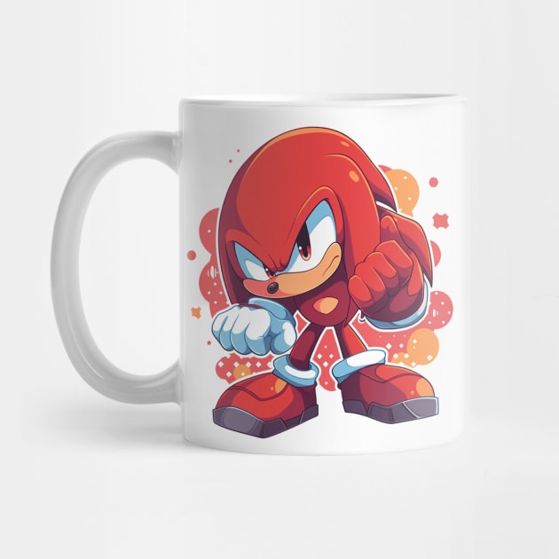 knuckles by lets find pirate